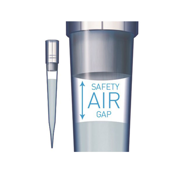 移液器滤芯吸头 移液器滤芯吸头